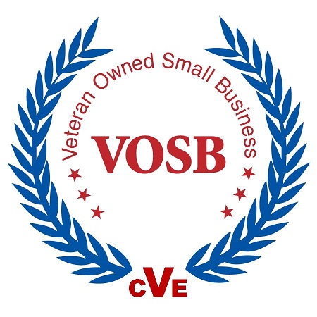 VOSB Certified Veteran Owned Small Business