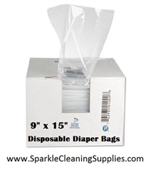 Disposable Diaper Bags 9