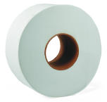 Boardwalk JRT Jr Jumbo Roll Toilet Tissue 2-Ply 9" x 1000' x 12 Rolls