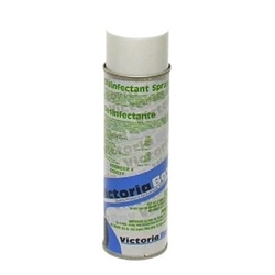 Victoria Bay Aerosol Disinfectant Spray Lemon Scent 12 x 17oz
