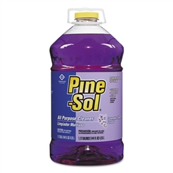 Pine-Sol Lavender Scent All-Purpose Cleaner 3 x 144oz