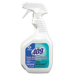 Formula 409 Cleaner, Degreaser, Disinfectant Spray, 12 x 32oz