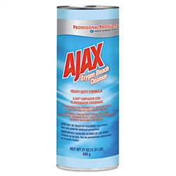 AJAX Heavy-Duty Oxygen Bleach Powder Cleanser 24 x 21oz