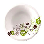 Dixie Pathways Collection Dinnerware Heavyweight 12 Ounce Paper Bowls 1000ct