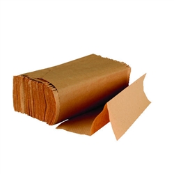 In-House Brand Economy Natural Multi-Fold Paper Towels 4000ct
