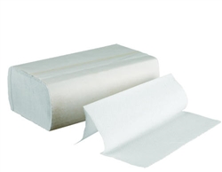 In-House Brand Economy White Multi-Fold Paper Towels 4000ct