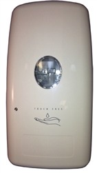Inopak Touch Free Foam Hand Soap 1000ml WHITE Dispenser - 1 Each