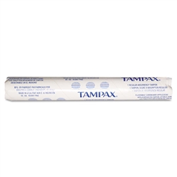Original Tampax Tampons Bulk Box 500 per case