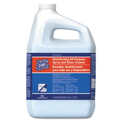 Spic and Span Disinfecting All-Purpose Spray & Glass Cleaner 3 x 1 GAL