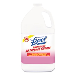 LYSOL Antibacterial All-Purpose Cleaner Concentrate - 1 GALLON