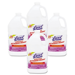 LYSOL Antibacterial All-Purpose Disinfectant Cleaner Concentrate 4 x 1 GAL