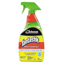 Fantastik All Purpose Cleaner 12 x 32 Ounce