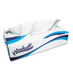 WINDSOFT 2-Ply Premium Facial Tissue 30 Boxes x 100 Sheets